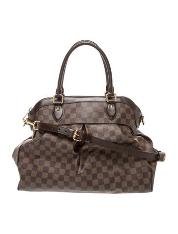 Damier Ebene Trevi PM