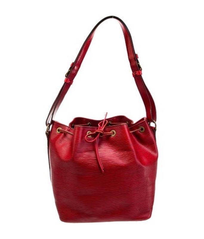 Louis Vuitton Vuitton Epi Leather Noe Petit