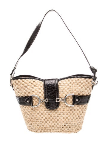Raffia Tote