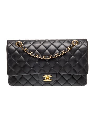 Chanel Classic Medium Double Flap Bag