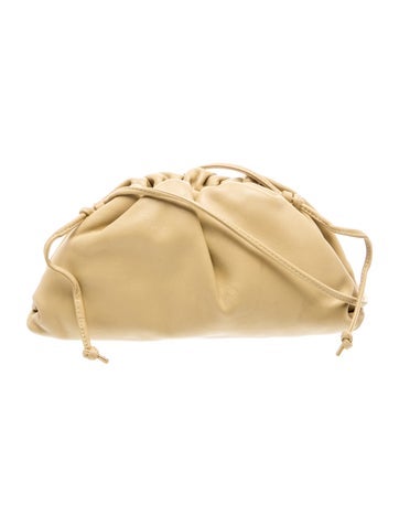 Leather Mini Pouch Mini