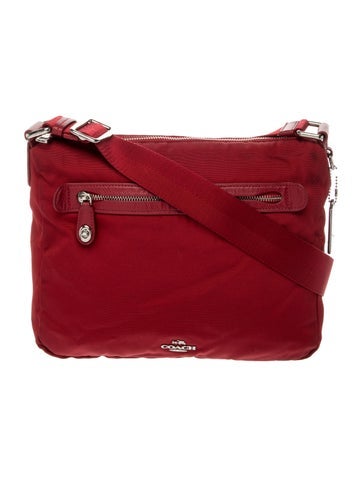 Nylon Shoulder Bag