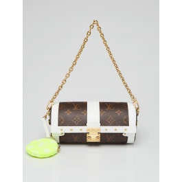 Louis Vuitton Louis Vuitton Limited Edition Monogram Canvas Match Papillon Trunk Bag