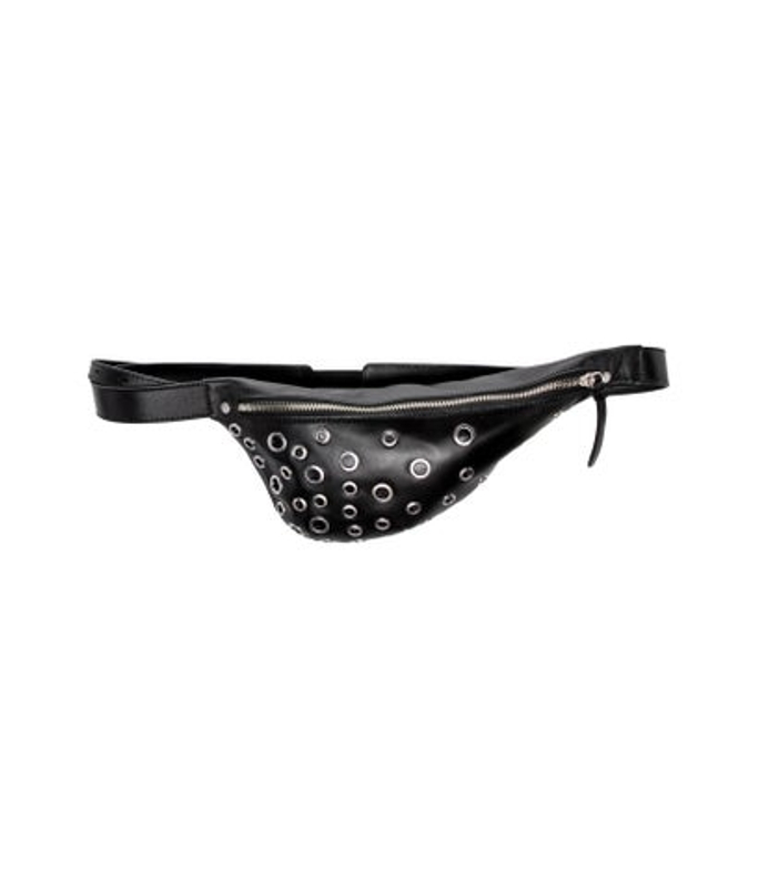 Rag & Bone Bone Leather Belt Bag