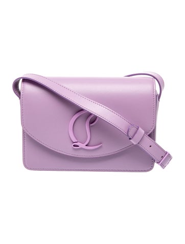 Christian Louboutin Leather Crossbody Bag