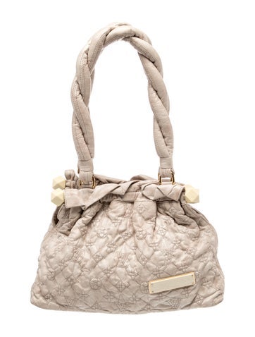 Louis Vuitton Monogram Olympe Nimbus PM