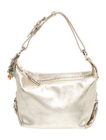 Versace Medusa Shoulder Bag Vintage