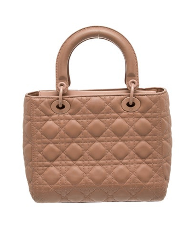 Dior Dior Cannage Lady Dior