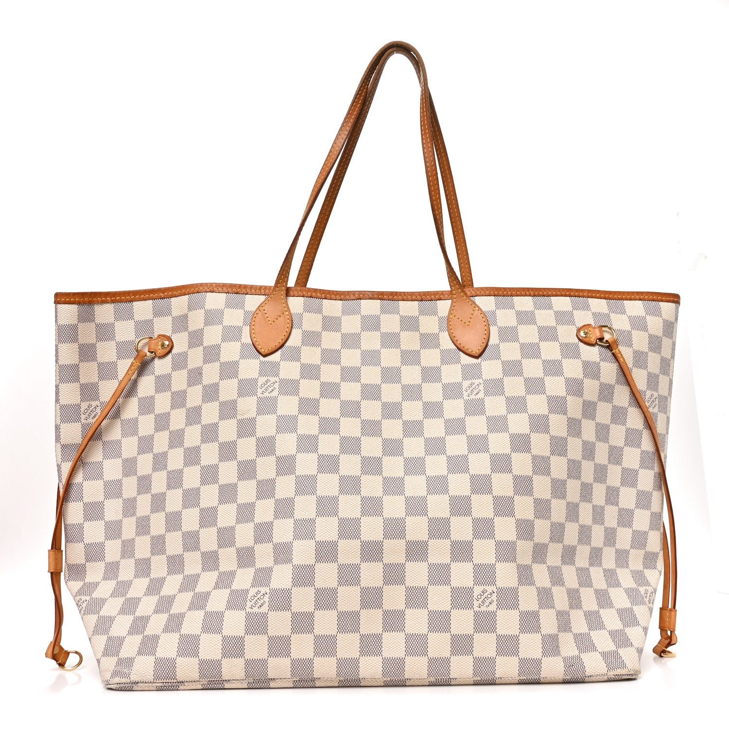 Louis Vuitton Damier Azur Neverfull GM