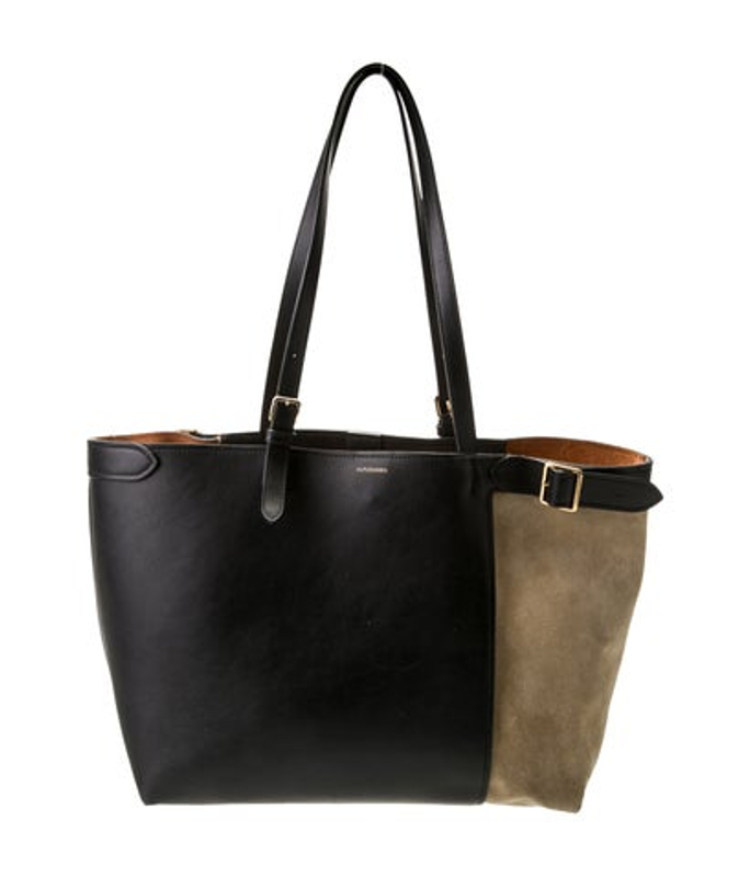 Altuzarra Leather Shoulder Bag