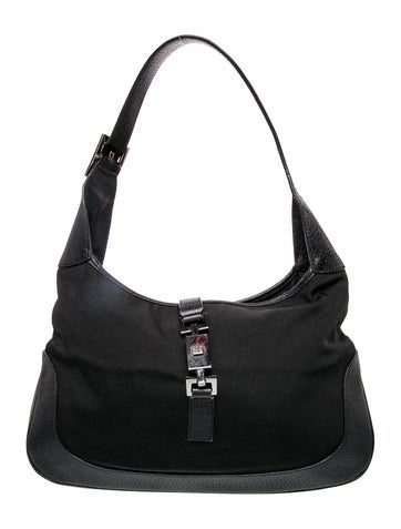 GG Canvas Jackie Vintage