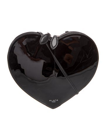 Patent Leather Crossbody Bag