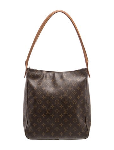 LV Monogram Looping GM Vintage