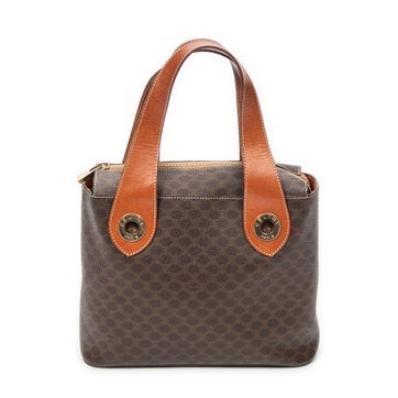Zip Square Tote