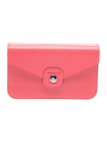 Leather Clutch