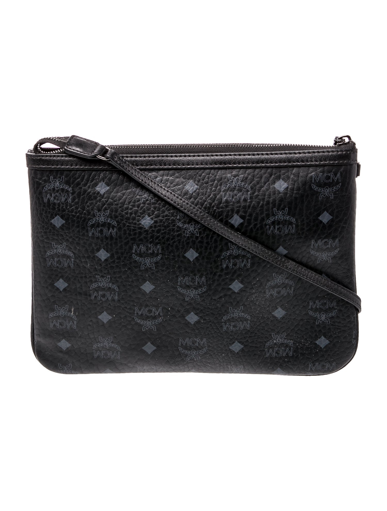 Leather Clutch
