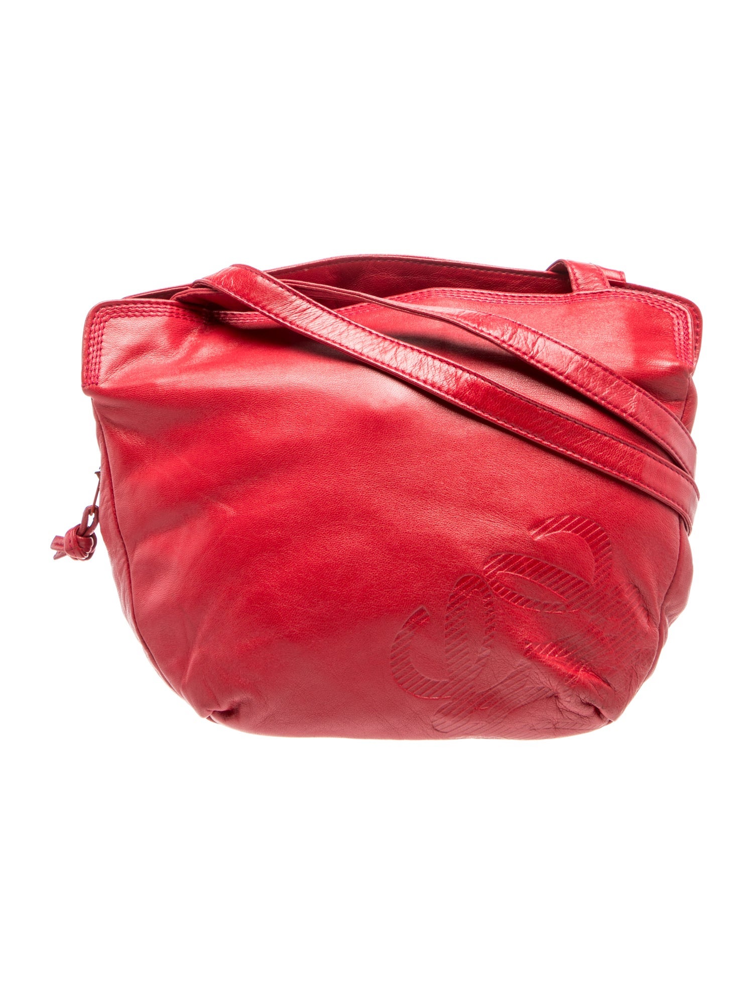 Signature Shoulder Bag Vintage