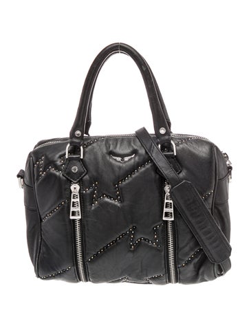 Quilted Top Handle Bag