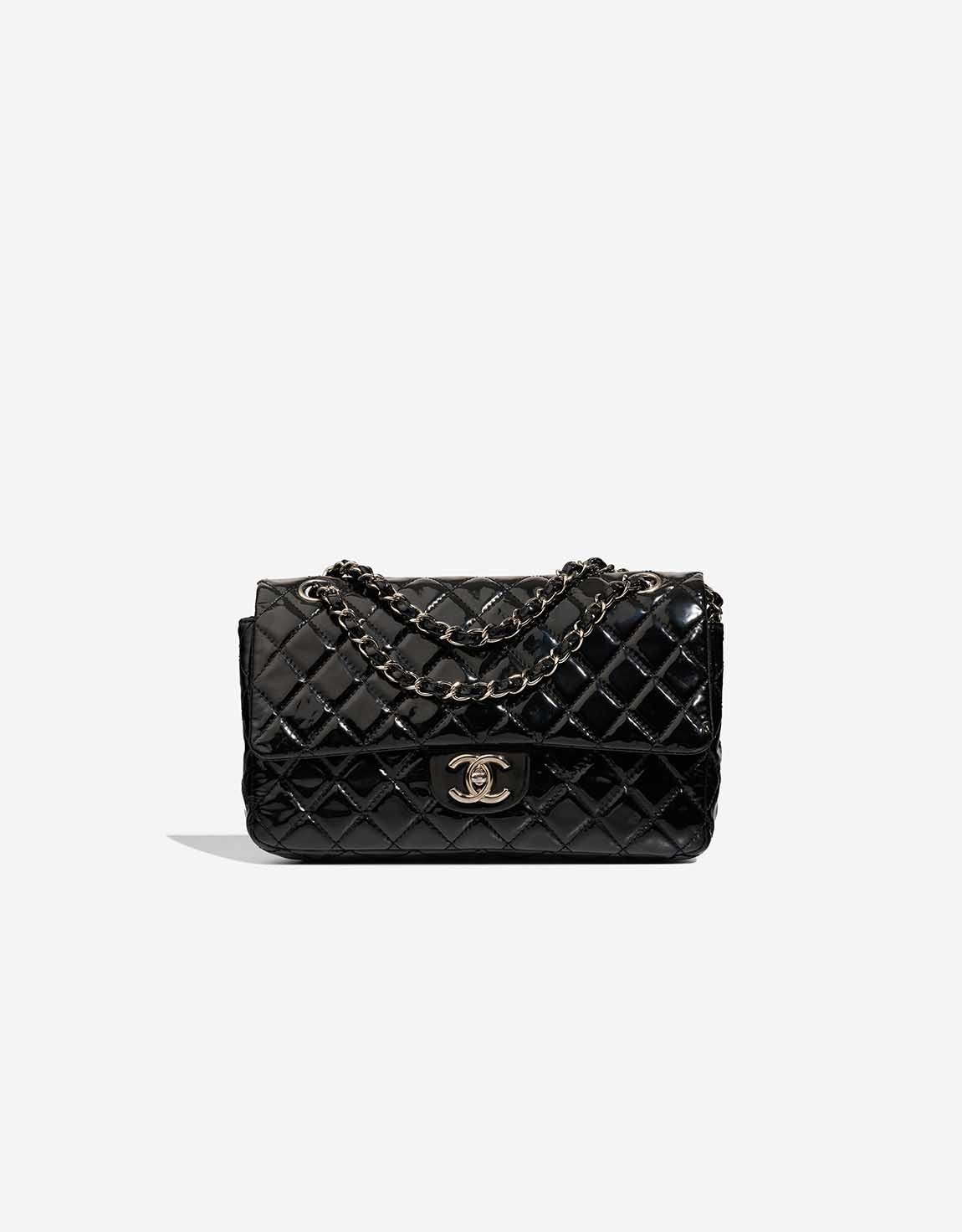 
		Timeless Medium Patent Black    