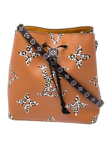 Louis Vuitton LV Monogram Néonoé MM