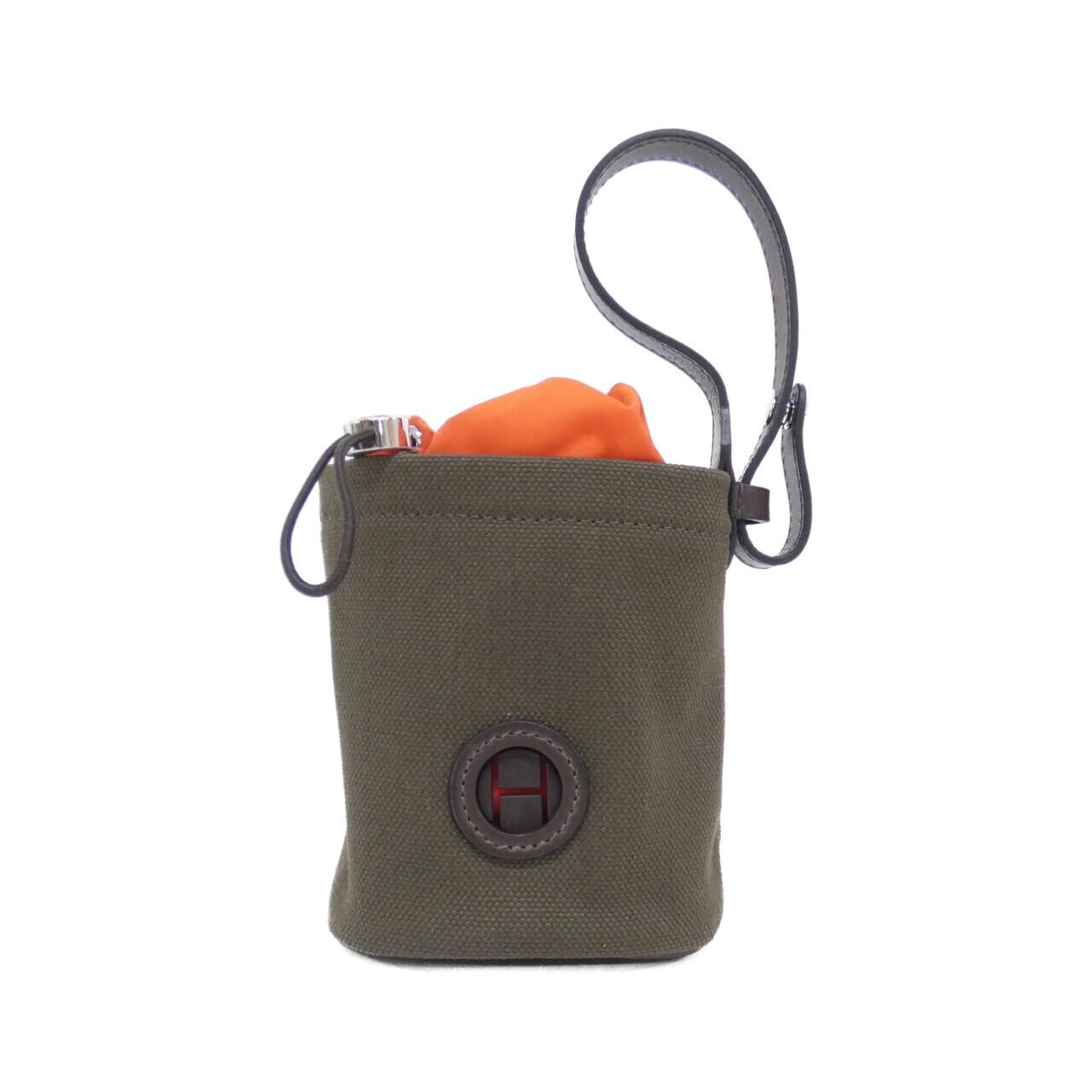Hermes On The Go 10x12 800617EK Dog Pouch