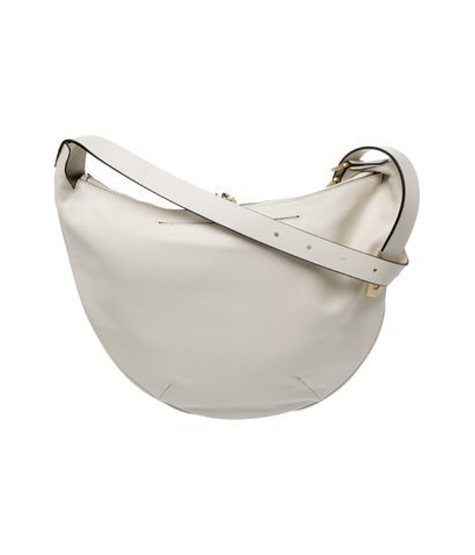 Rag & Bone Bone Leather Shoulder Bag