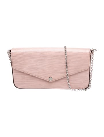 Epi Leather Pochette Félicie