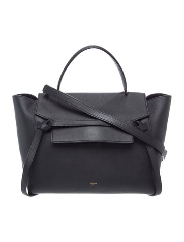 Leather Belt Bag Mini