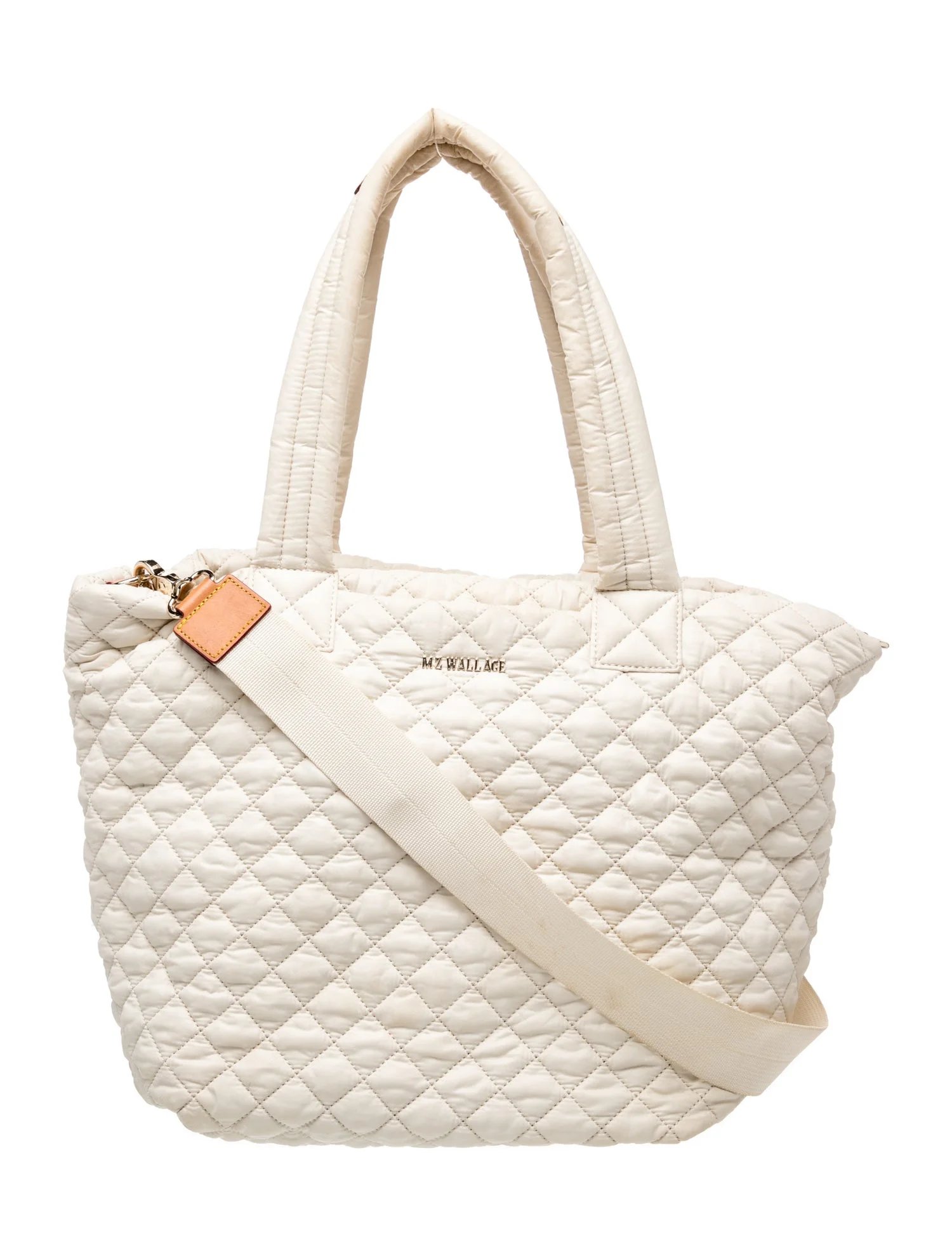 Quilted Tote