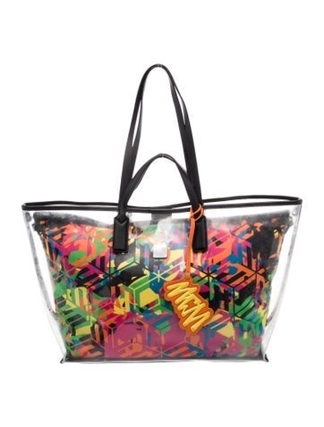 PVC Tote