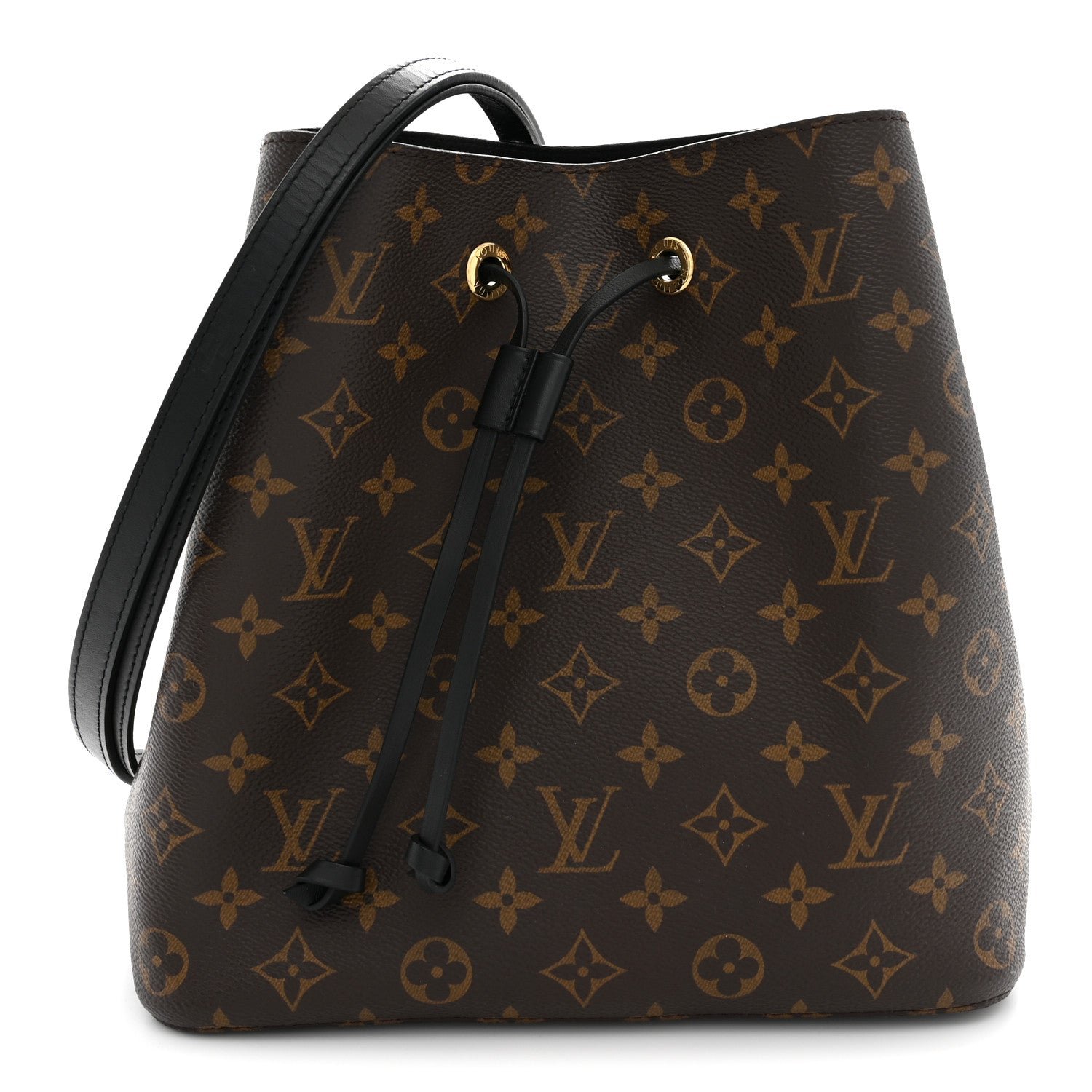 Monogram Neonoe MM Black