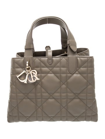 Cannage Lady Dior Medium 2025