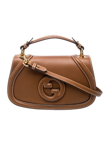 Interlocking G Blondie Medium