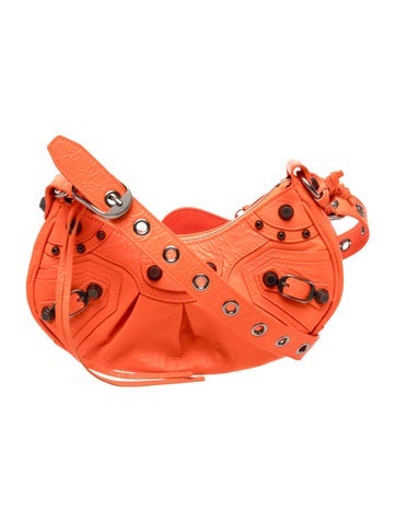 Leather Le Cagole XS