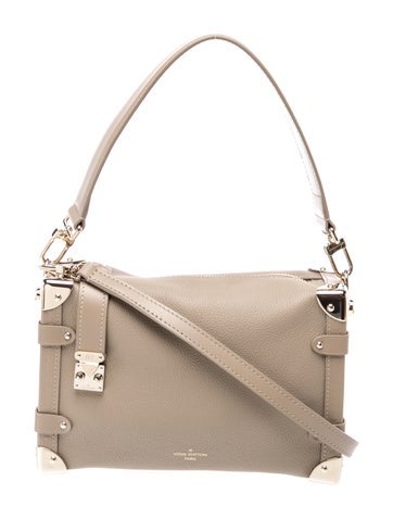 Suhali Leather Side Trunk MM