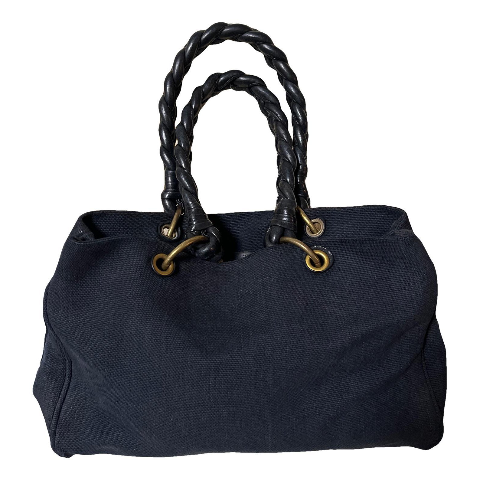 Cloth handbag