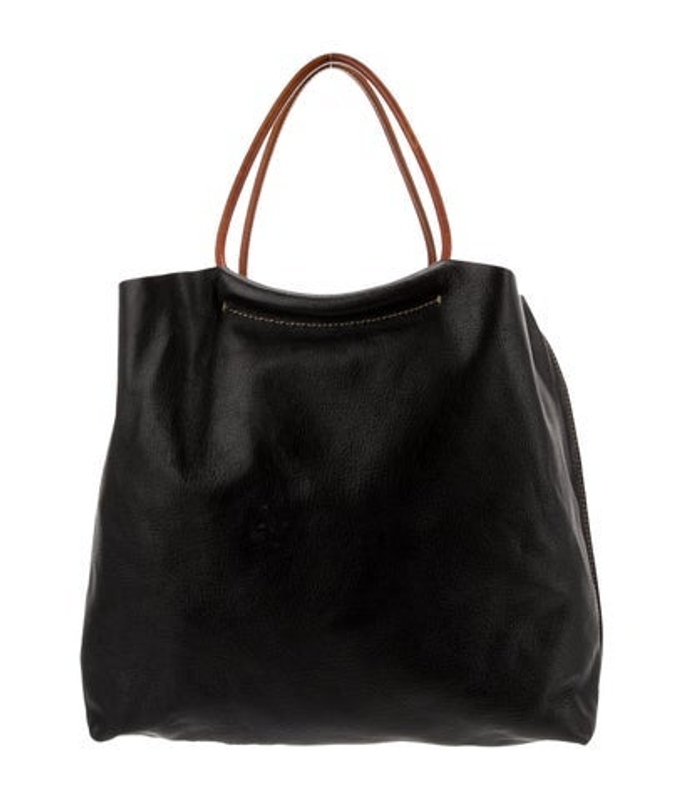Miu Miu Miu Leather Tote