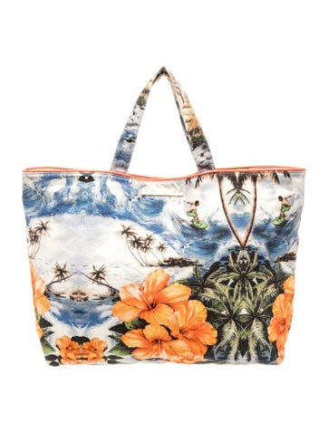 Stella McCartney Canvas Tote