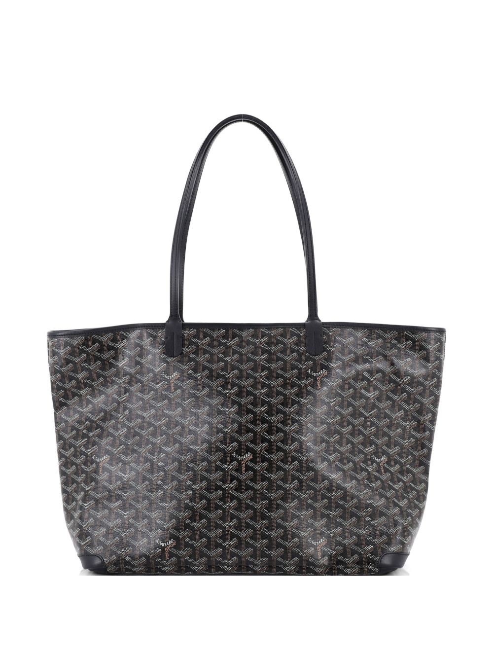 Artois Tote Coated Canvas MM shoulder bag