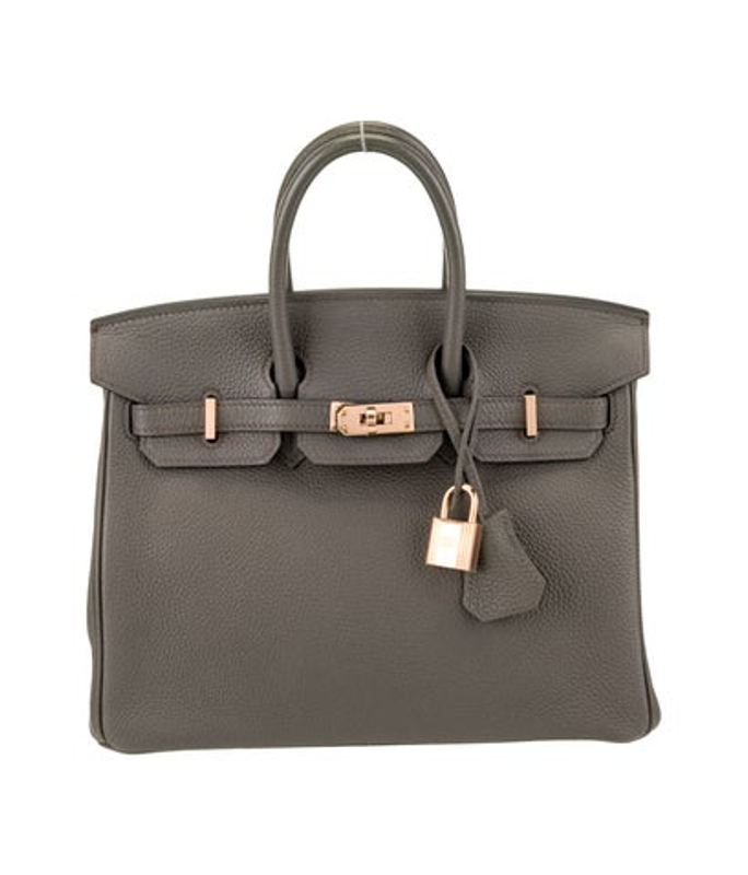 Hermes Togo Birkin 25