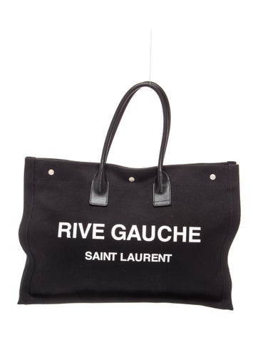 Canvas Rive Gauche Large