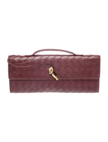 Intrecciato Briefcase