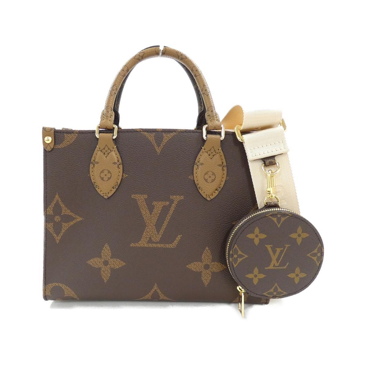 [Unused] Louis Vuitton Monogram Giant On the Go PM M46373 Bag