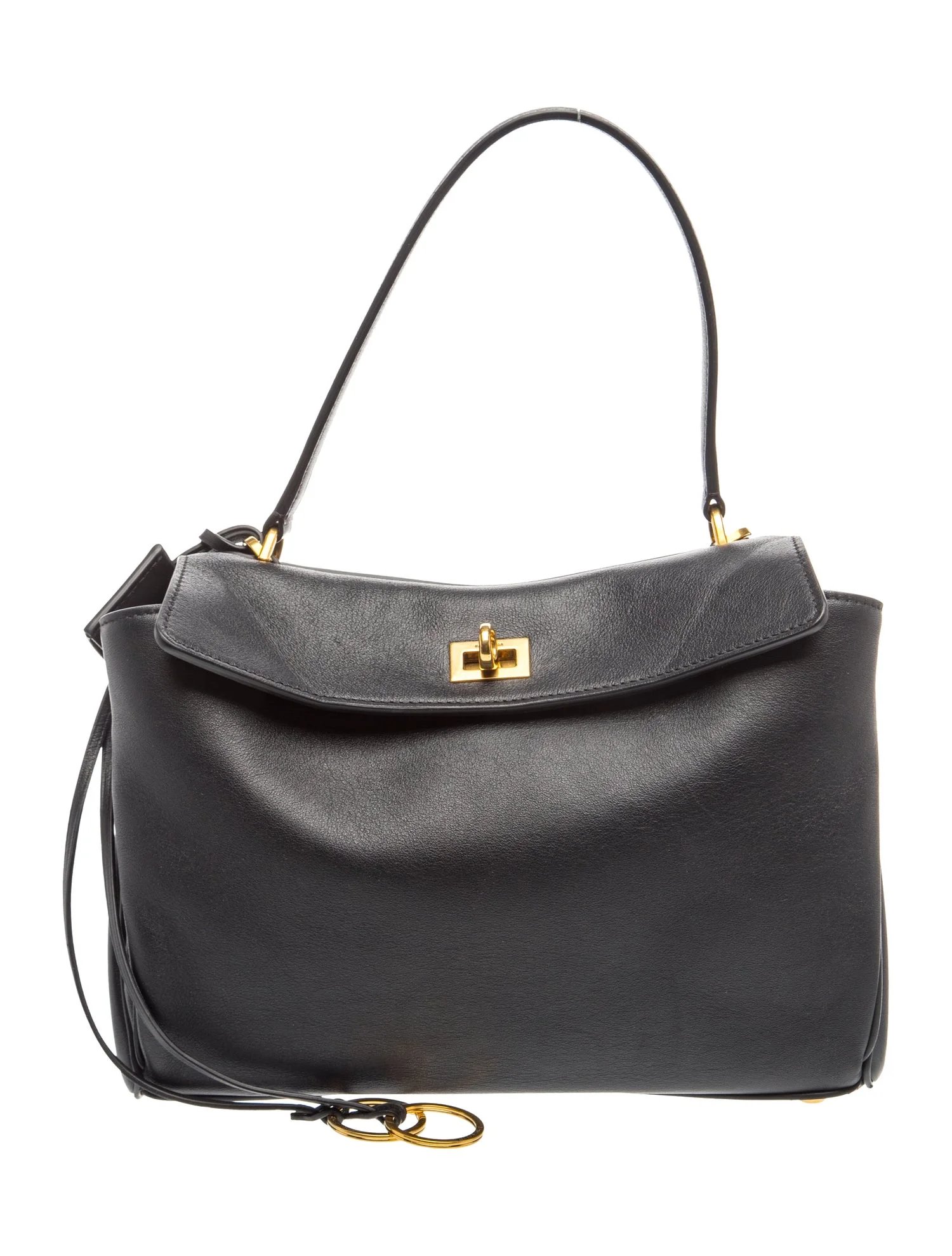 Leather Rodeo Small