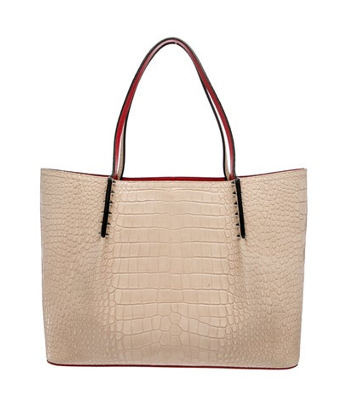 Christian Louboutin Louboutin Spike Tote