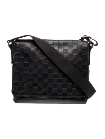 Damier Infini Messenger Bag
