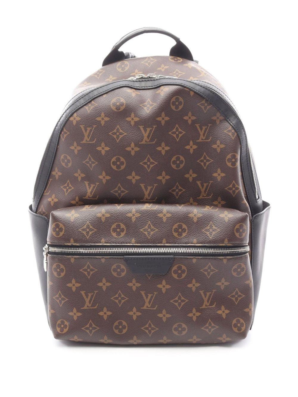 2021-2026 Monogram Macassar Discovery PM backpack