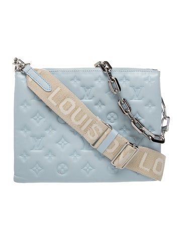 LV Monogram Coussin PM bag
