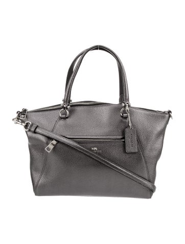 Coach Prairie Top Handle Bag
