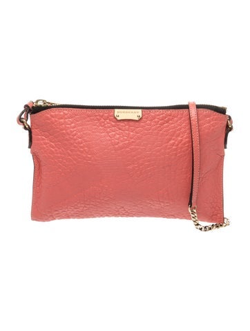 Leather Clutch